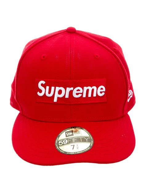 supreme metallic box logo hat|Supreme Hats for Women .